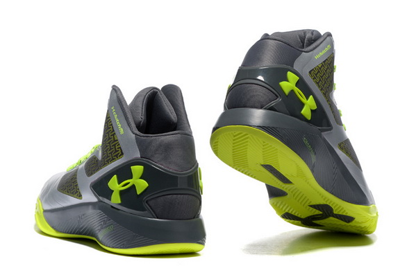 UA ClutchFit Drive 2 Men Shoes--001